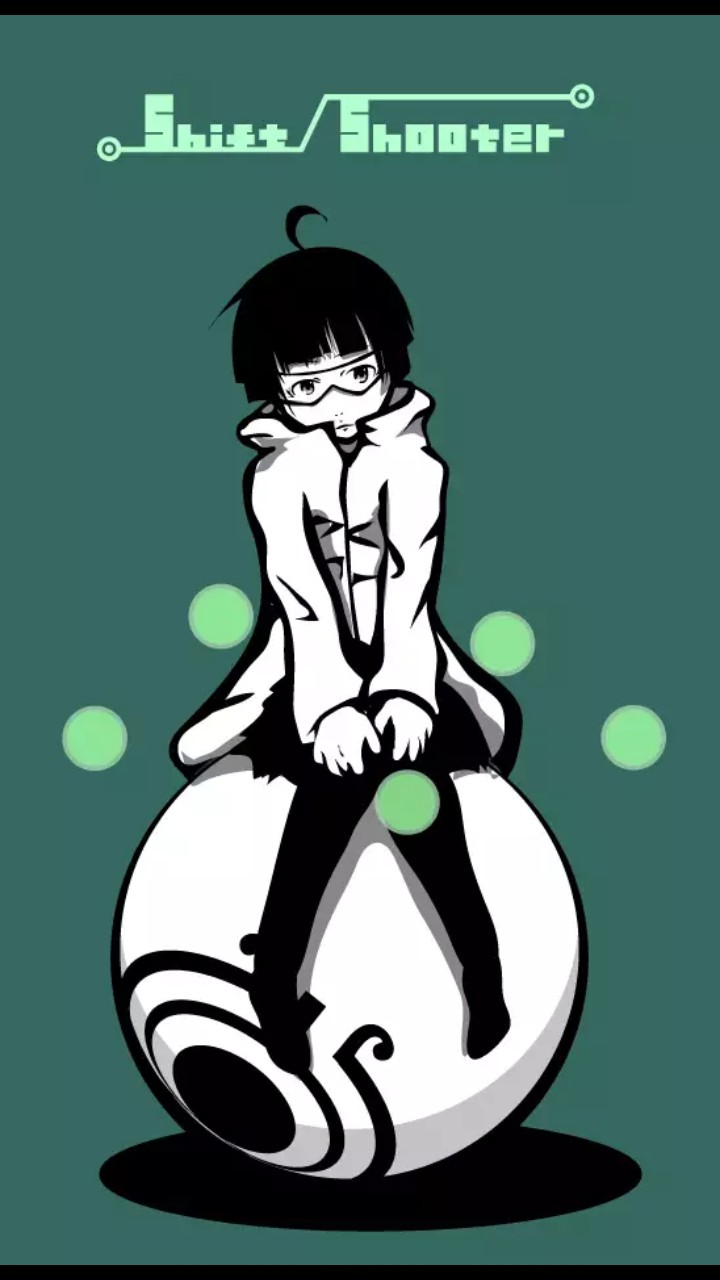 シフトシューター①