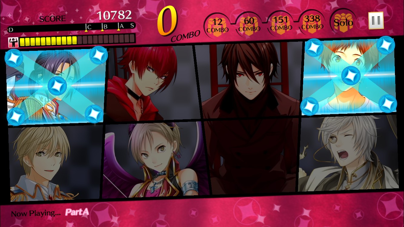 夢色キャスト譜面