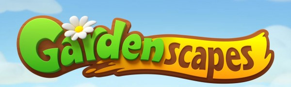 ご主人様、ゲームアプリで庭づくりしませんか？「ガーデンスケイプ Gardenscapes」はパズルが鍵！