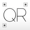 QRコード（メアド、URL、メッセージからQRコードの作成も可能！） アイコン