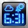 目覚まし時計プラス - 究極のアラーム時計アプリ アイコン