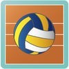 Volley board (バレーボールボード) アイコン