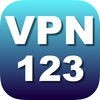 VPN123-Free VPN,無料,国際的なブラウジング,保護,for iPhone&iPad アイコン