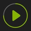 OPlayerHD Lite - プレイヤー,動画,音楽の再生 アイコン