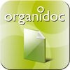 携帯USBメモリ - OrganiDoc アイコン