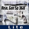 立体銃図鑑＆射撃(ゲーム付)"Real Gun Sp 360°Lite"無料壁紙待受高画質銃画像 アイコン