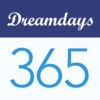 Dreamdays 無料: その大事な日までカウントダウン アイコン