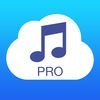 Musicloud Pro - クラウド用MP3とFLAC音楽プレーヤー アイコン