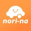 相乗りアプリ-nori-na(ノリーナ) アイコン