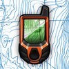GPS Kit - Offline GPS Tracker アイコン