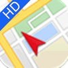 Good Maps - for Google マップ, with Offline Map, Directions,Street view and More アイコン
