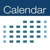 ハチカレンダー3 - 縦スクロールカレンダー、ウィジェットカレンダー アイコン