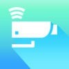 Home Streamer  - シンプルな監視カメラ アイコン
