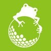 FLOG「フロッグ」ゴルフキュレーション　ソーシャルメディア　スコア管理 アイコン