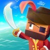 Blocky Pirates - エンドレス レトロスタイル冒険ゲーム アイコン