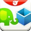 Ever2Drop - FileCrane for Evernote and Dropbox アイコン