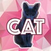 猫語翻訳機 -無料アプリTocTocCat- アイコン