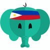 無料でタガログ語レッスン - タガログ語 翻訳 & 会話集 - フィリピンへの旅行を簡単に アイコン