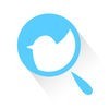 ツイサーチ for twitter- 広告なしでツイッターのチェックができる人気アプリ アイコン