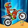 Moto X3M Bike Race Game and Stunts Racing アイコン