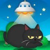 ネコアップDX UFOで猫をつかまえろ！ アイコン