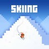 Skiing Yeti Mountain アイコン