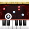 ピアノ レッスン PianoMan/無料ゲームアプリ!最新流行情報先どりのJpop 人気の高いアニメソング オススメ音楽をiPhone iPadで音ゲー感覚に演奏して楽しい時間を!簡単で面白い対戦も! アイコン