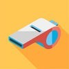 Daily office workout reminders & exercises to stay healthy and relieve stress with HealthKit by OfficeHealth アイコン