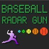 Baseball Radar Gun High Heat Pro アイコン