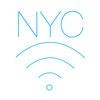 NYC Wi-Fi アイコン
