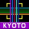 京都路線マップ アイコン