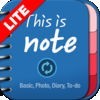 This Is Note Lite アイコン