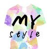 MyStyle – クローゼットオーガナイザー、ファッションルックブックとアウトフィト アイコン