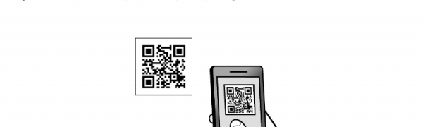 QR linkでwi-fi設定もらくらく！