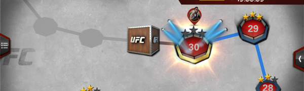 EA SPORTS™ UFC®・本格的格闘家育成ゲーム