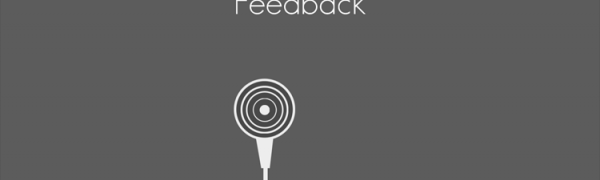 Feedback Recorder（フィードバック・レコーダー）入力音声が聴こえるレコーダー