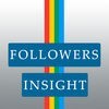 Followrs Insight for Instagram アイコン