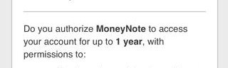 「MoneyNote (マネー管理)」 - 細かい機能を省いたシンプルなお金管理アプリ
