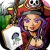 麻雀の女神 - 全国の雀士と協力マルチプレイできるマージャンゲーム アイコン