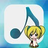 ボカロソングが無料で聞き放題！anime music watcher(アニメ ミュージック ウォッチャー) アイコン