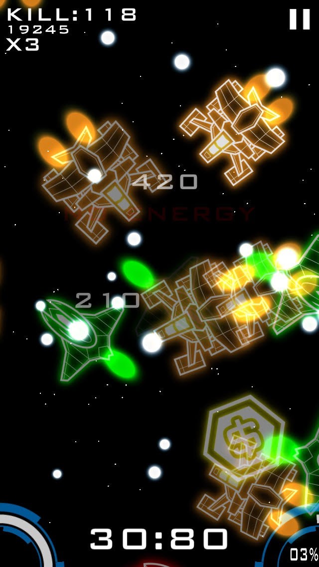 <フィンガーレーザー 2②>