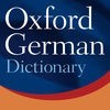 Oxford German Dictionary 2018 アイコン