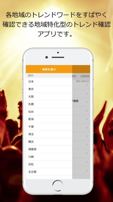 <Twittrend(ついっトレンド)>