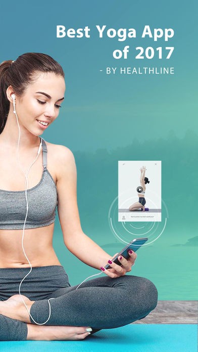 「毎日ヨガ (Daily Yoga)」