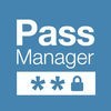パスワード管理は顔認証と指紋認証のパスマネージャー アイコン