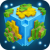 Planet of Cubes Survival Games アイコン
