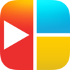 PhotoVideoCollage — Video & Picture Collage Maker アイコン