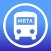Where's my MBTA Bus? アイコン