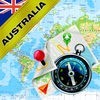 オーストラリア (豪州) - オフライン地図&GPSナビゲータ アイコン