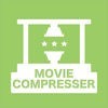 MOVIE COMPRESSOR for iPhone 簡単動画圧縮アプリ！ アイコン